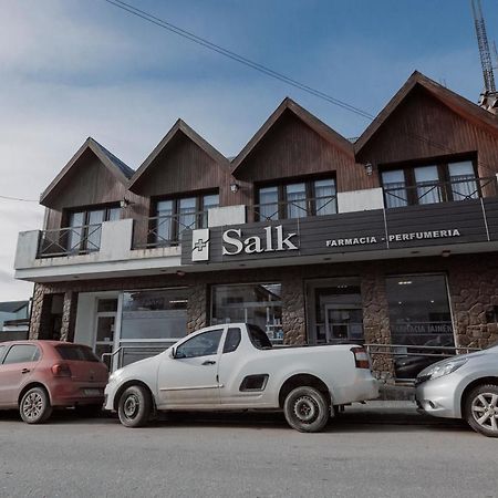 Casa Jainen Lägenhet Ushuaia Exteriör bild