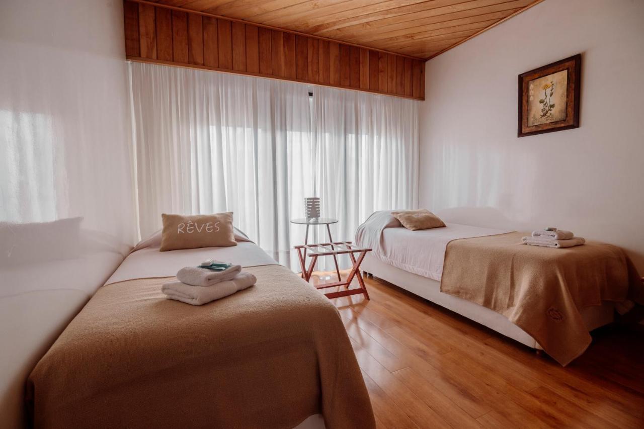 Casa Jainen Lägenhet Ushuaia Exteriör bild