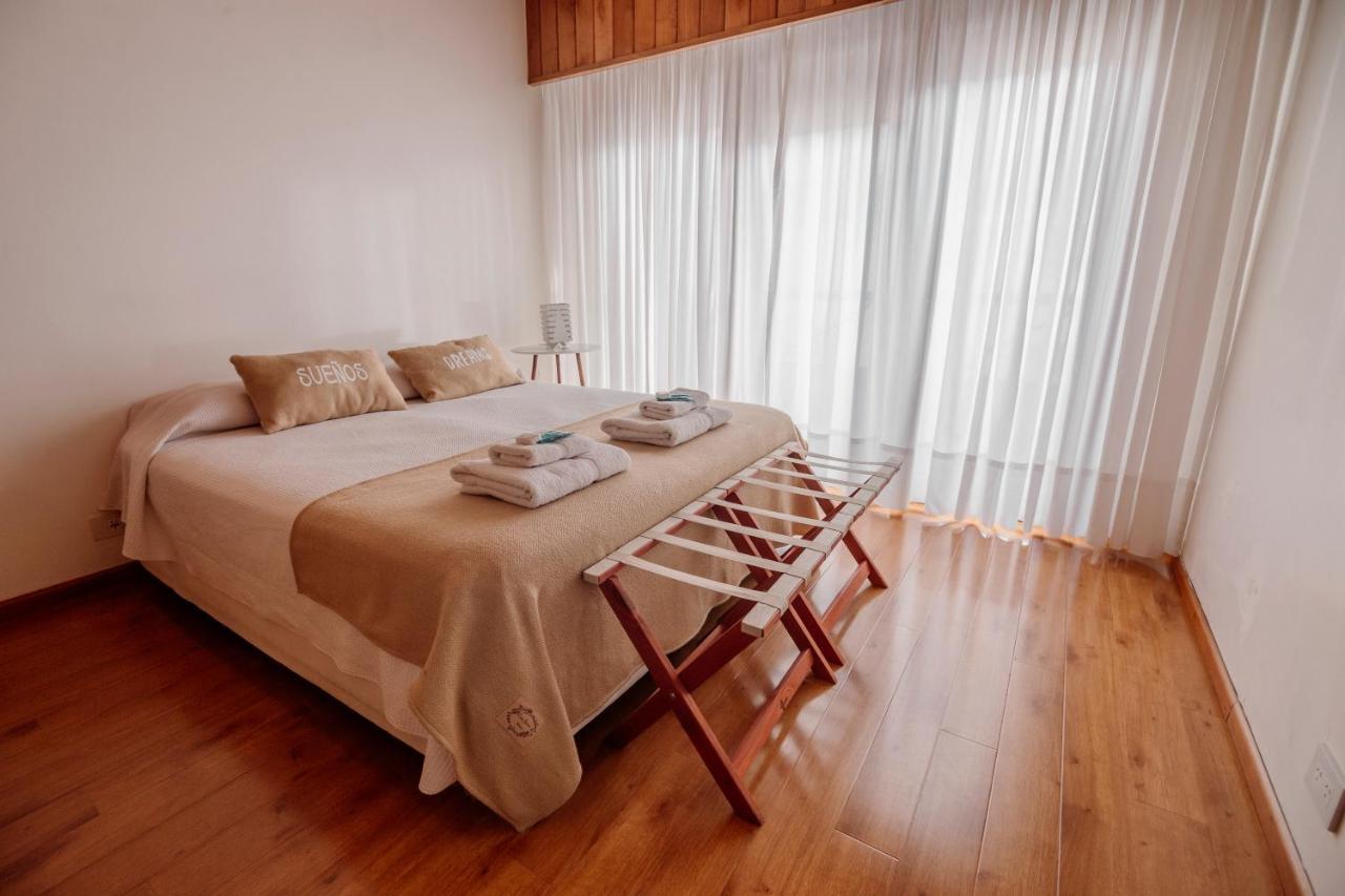 Casa Jainen Lägenhet Ushuaia Exteriör bild