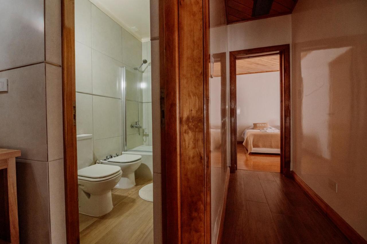 Casa Jainen Lägenhet Ushuaia Exteriör bild