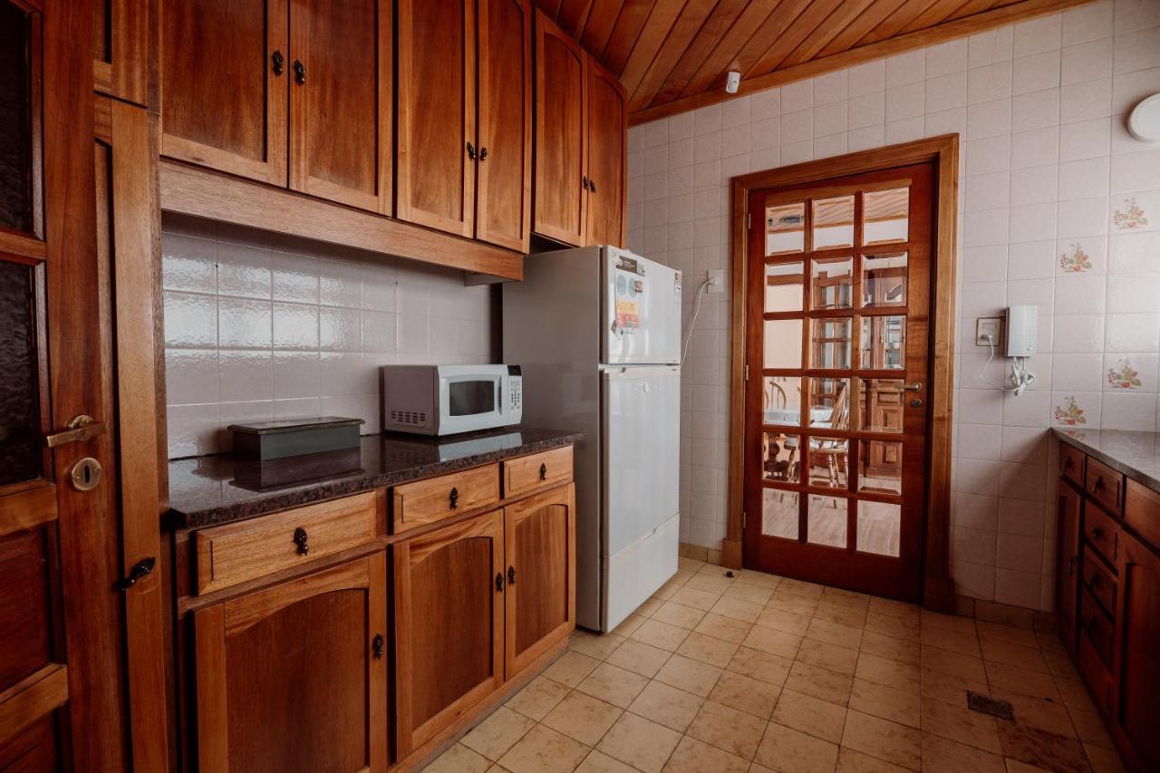 Casa Jainen Lägenhet Ushuaia Exteriör bild