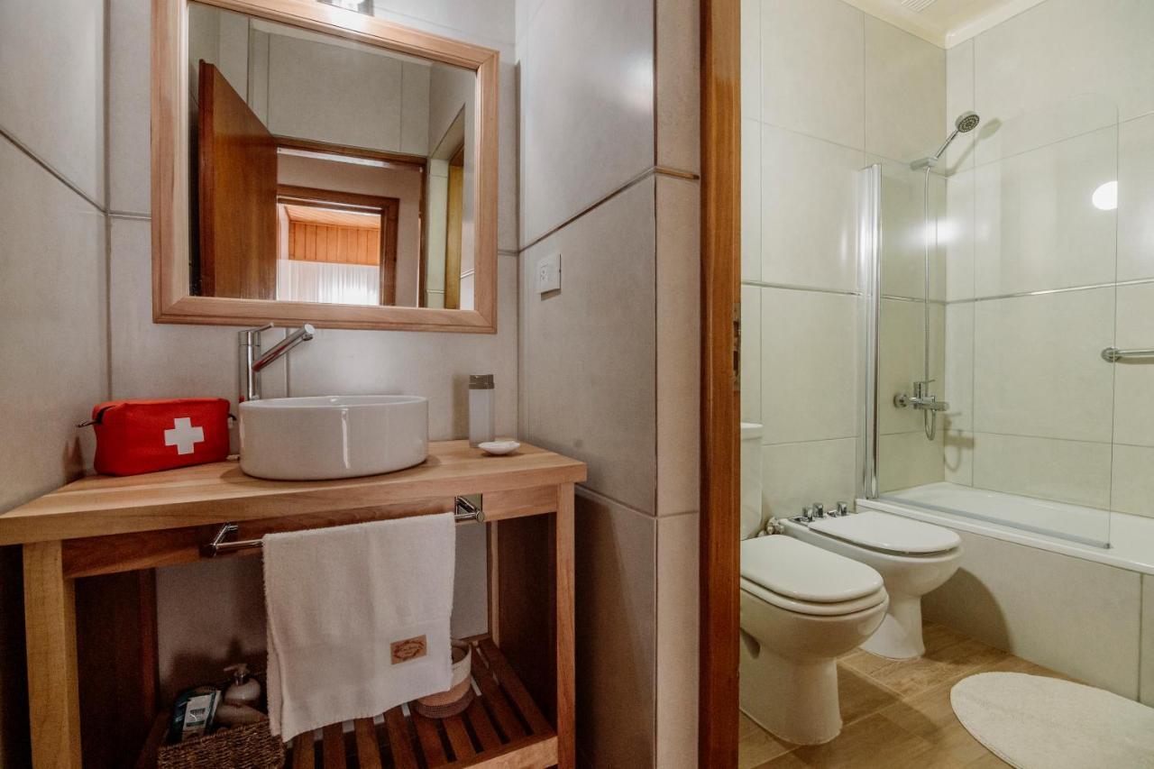 Casa Jainen Lägenhet Ushuaia Exteriör bild